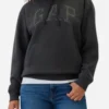 Gap-Rhinestone-Pullover-Hoodie