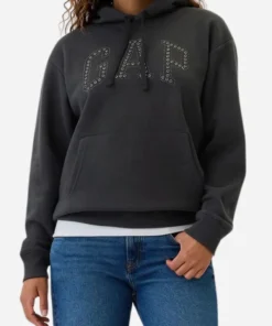 Gap-Rhinestone-Pullover-Hoodie