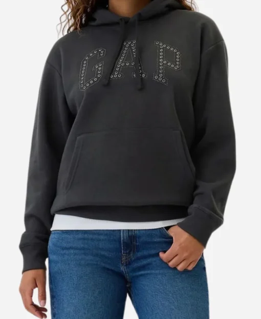 Gap-Rhinestone-Pullover-Hoodie