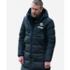 Graham Potter Chelsea FC Black Puffer Coat