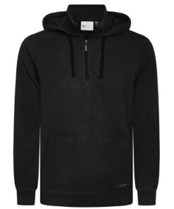 Greg Norman Lab Half Zip Golf Hoodie