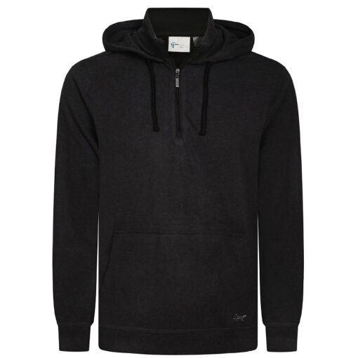 Greg Norman Lab Half Zip Golf Hoodie