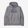 Grey Patagonia Hoodie