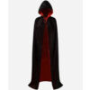 Halloween Dracula Black Cloak