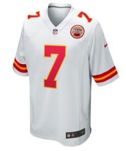 Harrison Butker Nike Chiefs Game Jersey