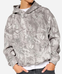 Hollister Camo Hoodie