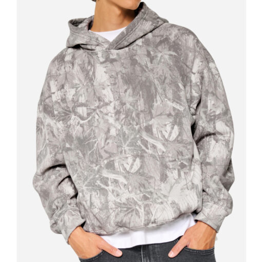 Hollister Camo Hoodie