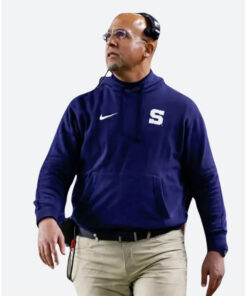 James Franklin Penn State Hoodie