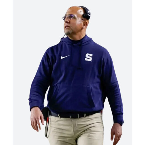 James Franklin Penn State Hoodie