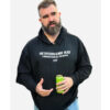 Jason Kelce Quinyonamo Bay Black Hoodie