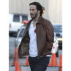 John Wick Keanu Reeves Jacket