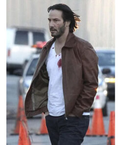 John Wick Keanu Reeves Jacket