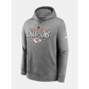 Kansas City Chiefs AFC Champions Hoodie