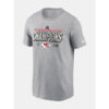 Kansas City Chiefs AFC Champions Locker Room Trophy T-Shirt