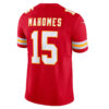 Youth Nike Patrick Mahomes Red Chiefs Game Jersey