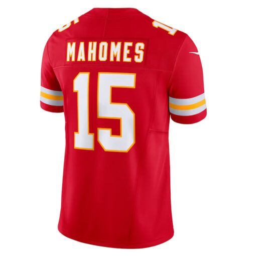 Youth Nike Patrick Mahomes Red Chiefs Game Jersey