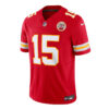 Youth Nike Patrick Mahomes Red Chiefs Game Jersey