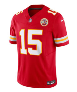 Youth Nike Patrick Mahomes Red Chiefs Game Jersey