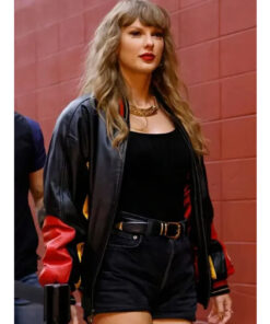 Kansas City Chiefs Taylor Swift Bomber Jacket