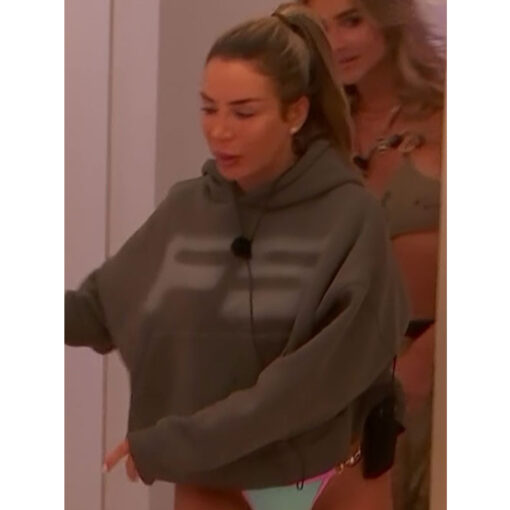 Love Island UK All Stars Elma Pazar FS Hoodie