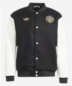 Manchester United Varsity Jacket