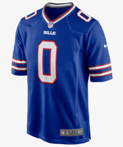 Men's Keon Coleman Buffalo Bills Nike Game Jersey