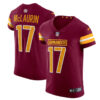 Men's Nike Terry McLaurin Burgundy Commanders Vapor Elite Jersey