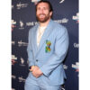 Mojo Rawley Sports illustrated Blue Suit