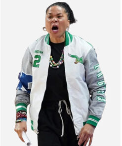 NCAA Basketball Dawn Staley Eagles Jacket