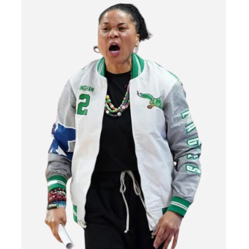 NCAA Basketball Dawn Staley Eagles Jacket