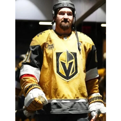 National Hockey League Vegas Golden Knights Stanley Cup Jersey