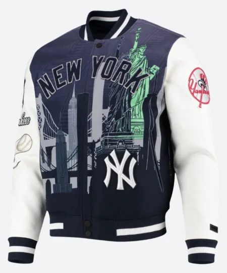New York Yankees World Series Championship Jacket