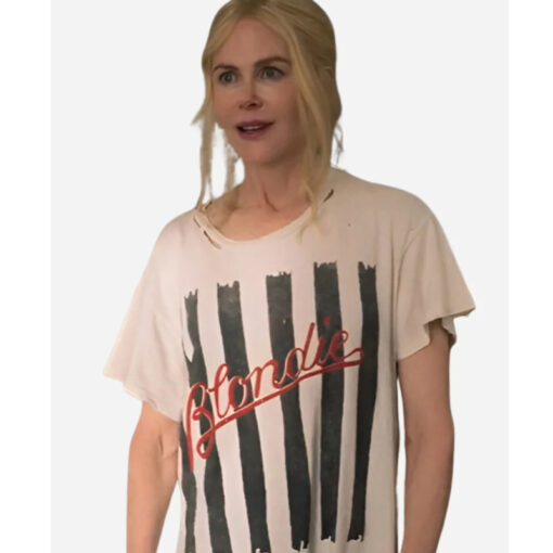 Nicole Kidman A Family Affair Blondie T-Shirt