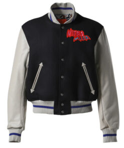 Nitro Mega Shrunken Varsity Jacket