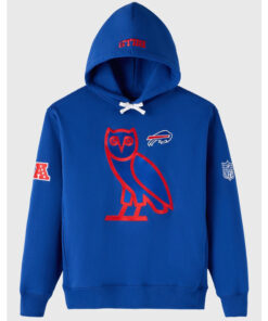 OVO Buffalo Bills Hoodie