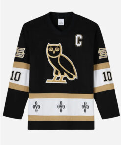 October’s Very Own X Sherwood Hockey Jersey