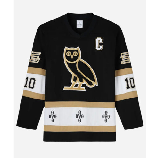 October’s Very Own X Sherwood Hockey Jersey