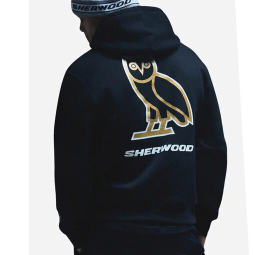 OVO Sherwood Street Hockey Hoodie