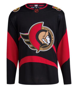 Ottawa Senators Adidas Reverse Retro 2.0 Authentic Hockey Jersey