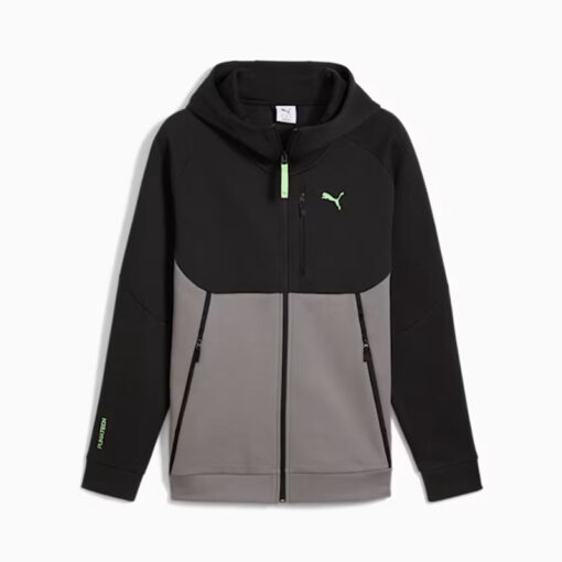 PUMATECH Full-Zip Hoodie