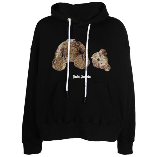 Palm Angels Bear Hoodie