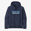 Patagonia Navy Blue Hoodie