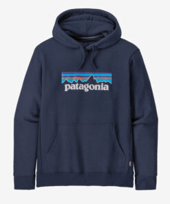 Patagonia Navy Blue Hoodie