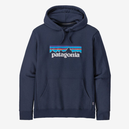 Patagonia Navy Blue Hoodie