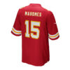 Patrick Mahomes Kansas City Chiefs Nike Home Game Jersey