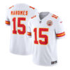 Patrick Mahomes Nike Chiefs White Jersey