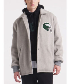 Philadelphia Eagles x Todd Snyder Coaches Jacket