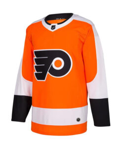 Philadelphia Flyers Adidas Authentic Climalite Home Jersey