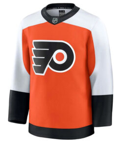 Philadelphia Flyers Fanatics Authentic Home Jersey