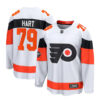 Philadelphia Flyers White Stadium Series Jersey